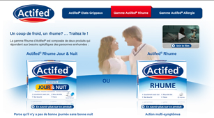 Actifed®