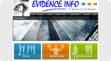 Evidence info