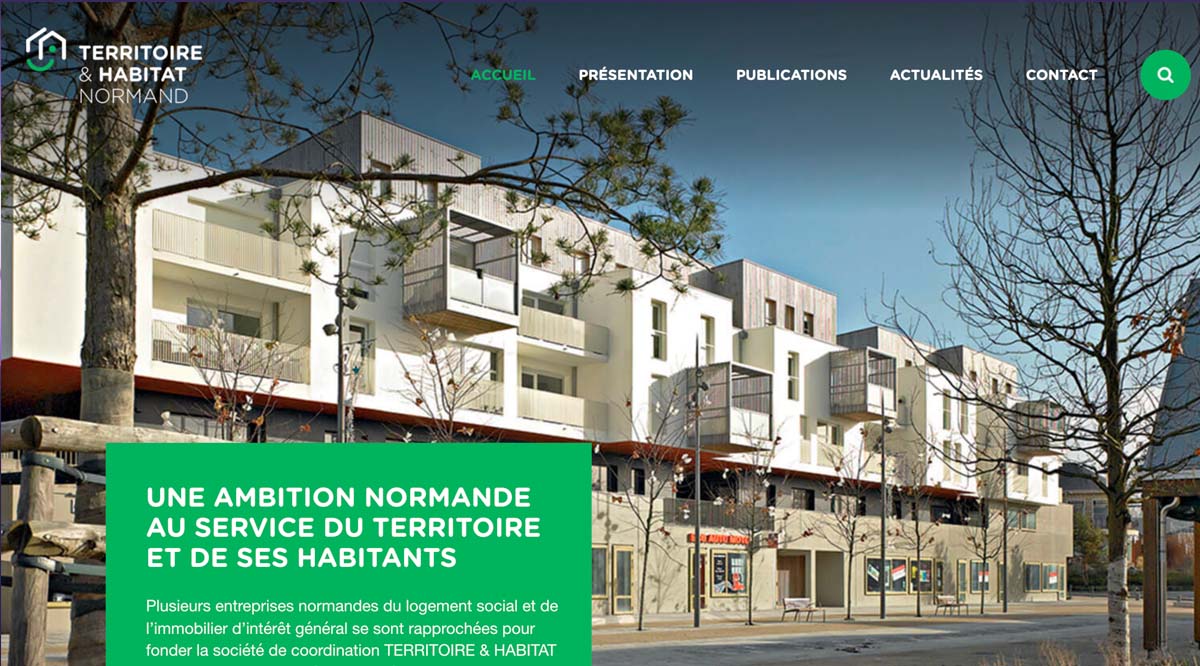 Territoire & Habitat Normand