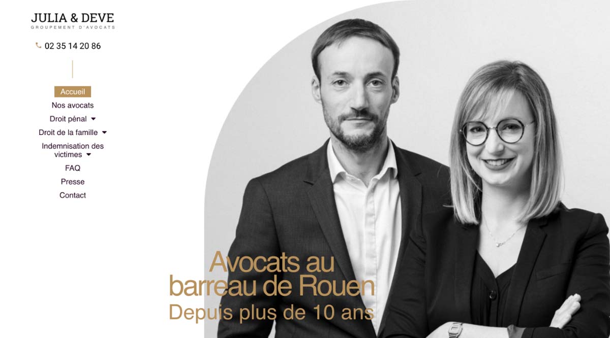 Julia & Deve Avocats