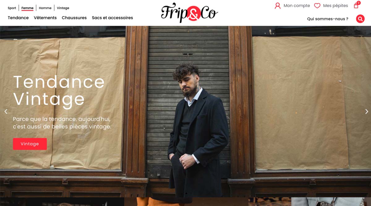 Frip & Co