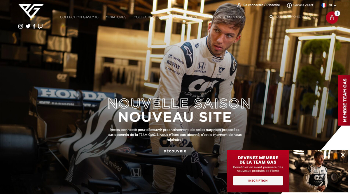 Pierre Gasly