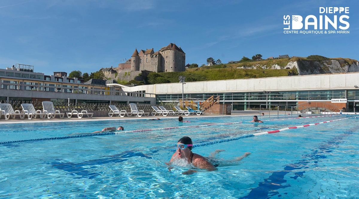 Les Bains de Dieppe