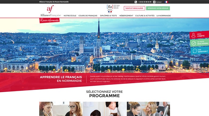 Alliance Française Rouen