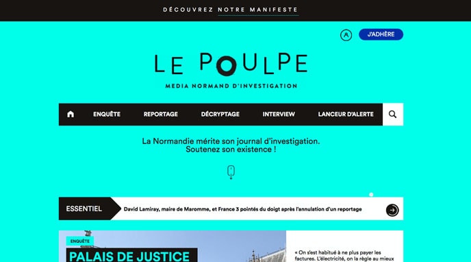 Le Poulpe