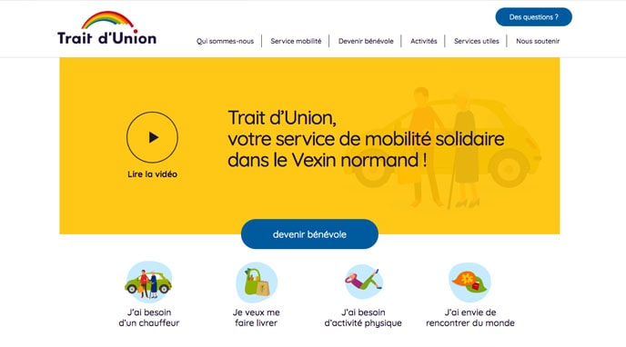 Trait d'Union