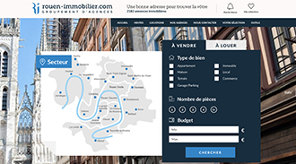 Rouen Immobilier